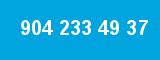 904 233 49 37 904 233 49 37